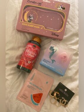 Pamper Yourself Bundle - 5 items